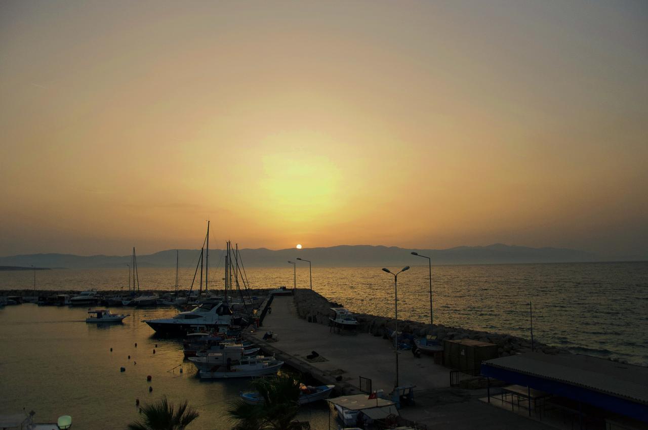 Golden Stone Butik Otel Çeşme Kültér fotó