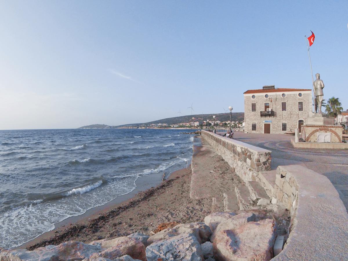 Golden Stone Butik Otel Çeşme Kültér fotó